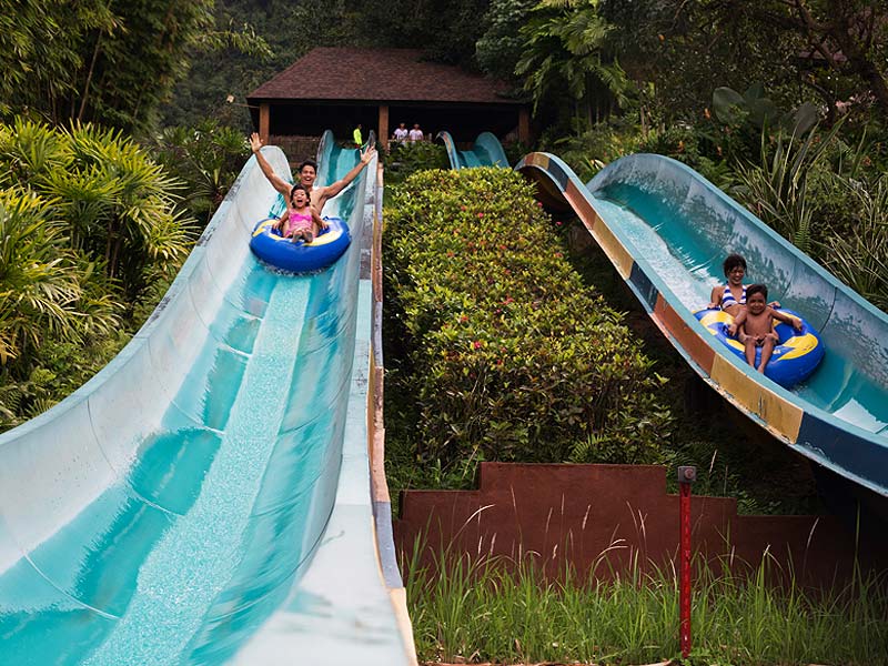 Lost World Water Park Lost World Of Tambun Theme Park